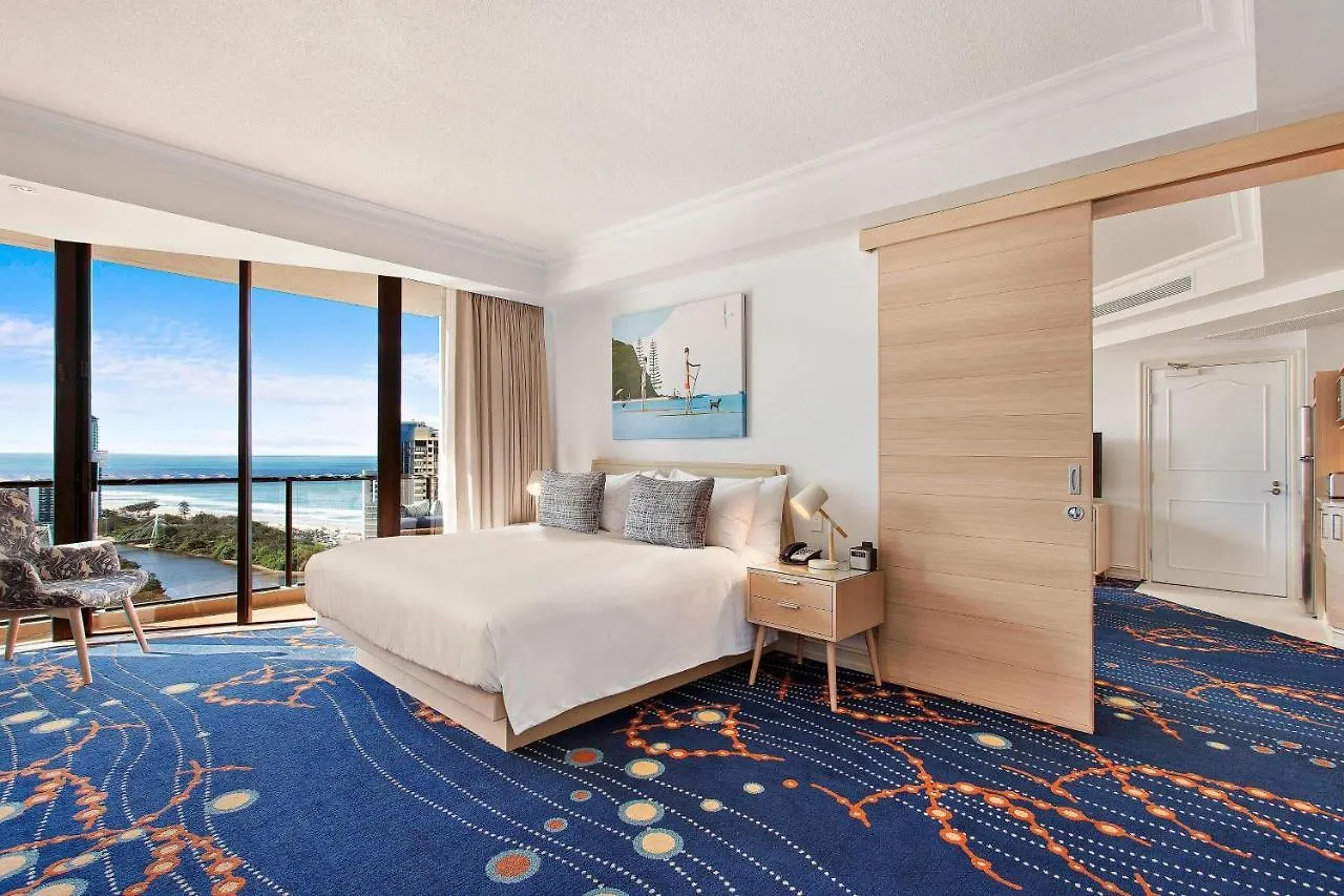 Marriott Vacation Club At Surfers Paradise Hotel Gold Coast
