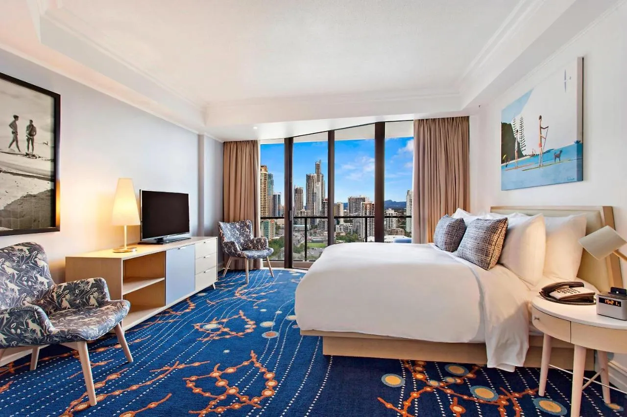 Marriott Vacation Club At Surfers Paradise Hotel 5*, Gold Coast
