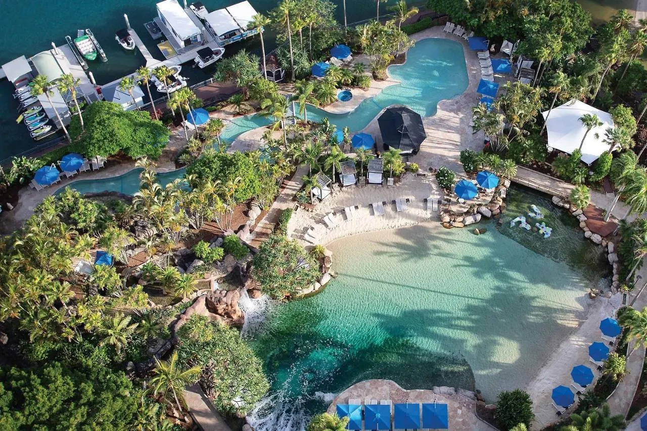Marriott Vacation Club At Surfers Paradise Hotel