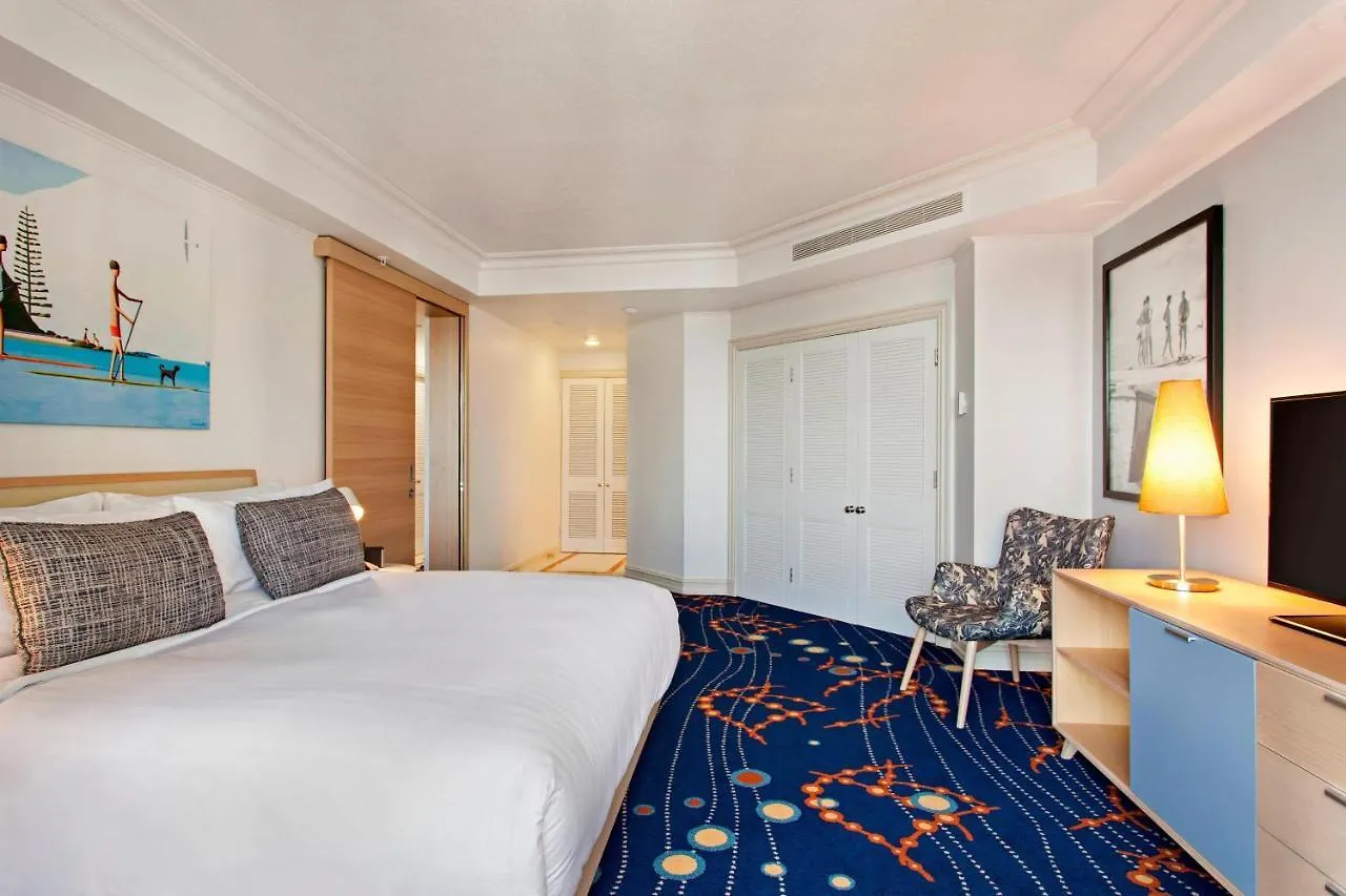 ***** Hotel Marriott Vacation Club At Surfers Paradise Gold Coast Australien