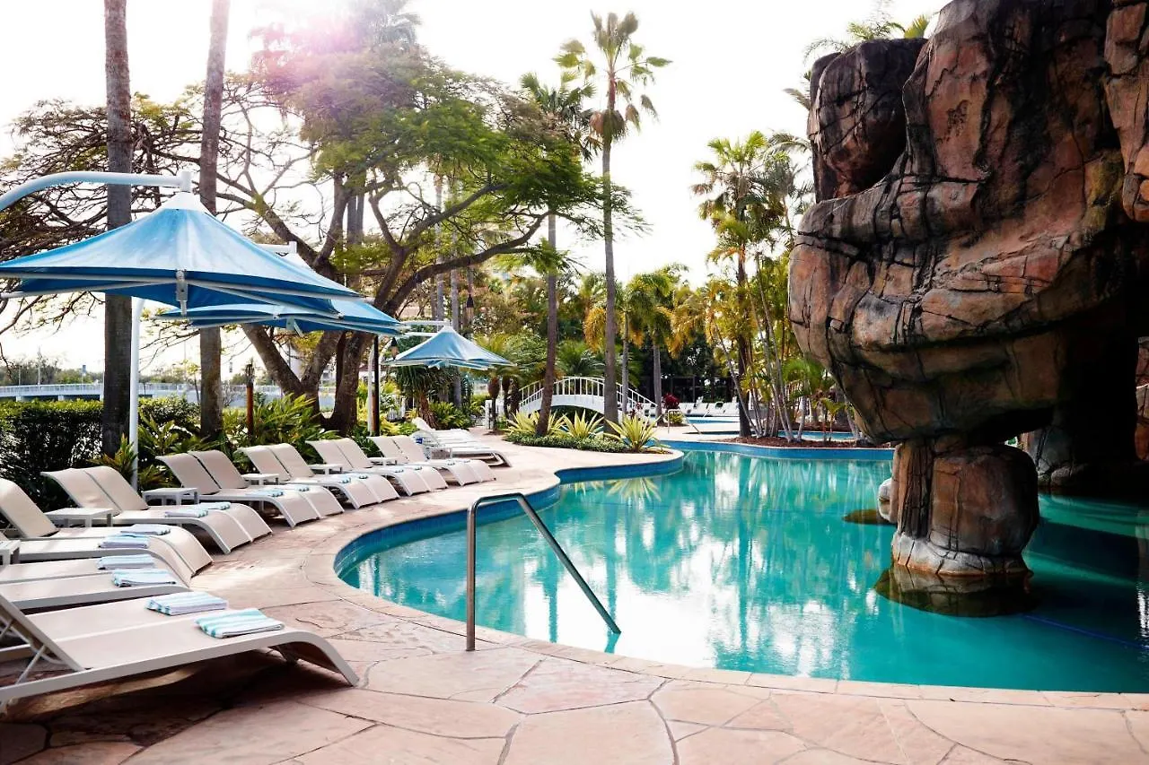 Marriott Vacation Club At Surfers Paradise Hotel 5*, Gold Coast Australia