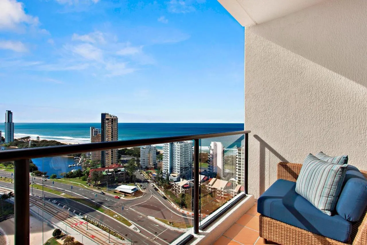 Marriott Vacation Club At Surfers Paradise Hotel  Gold Coast