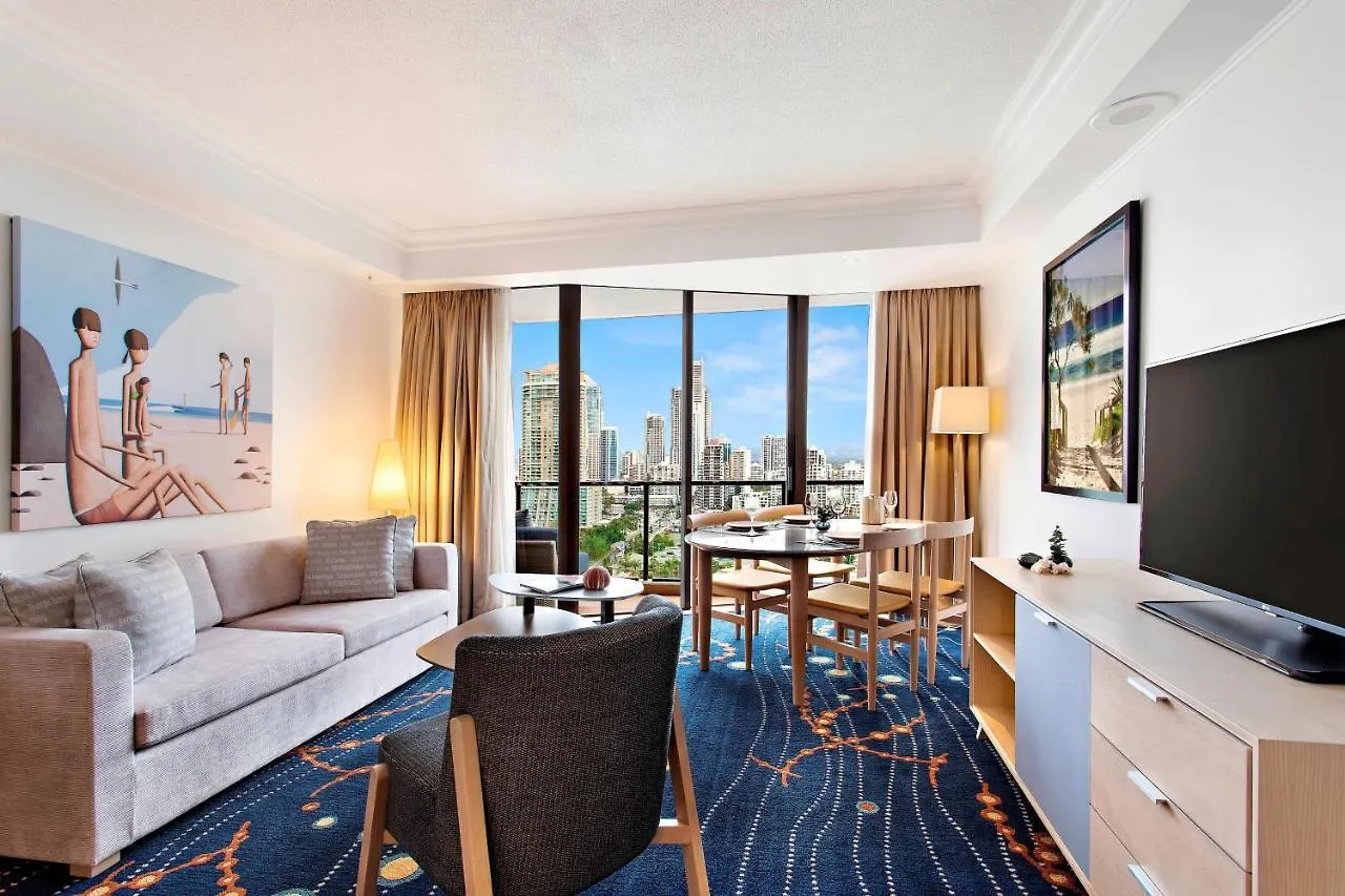 Marriott Vacation Club At Surfers Paradise Hotel