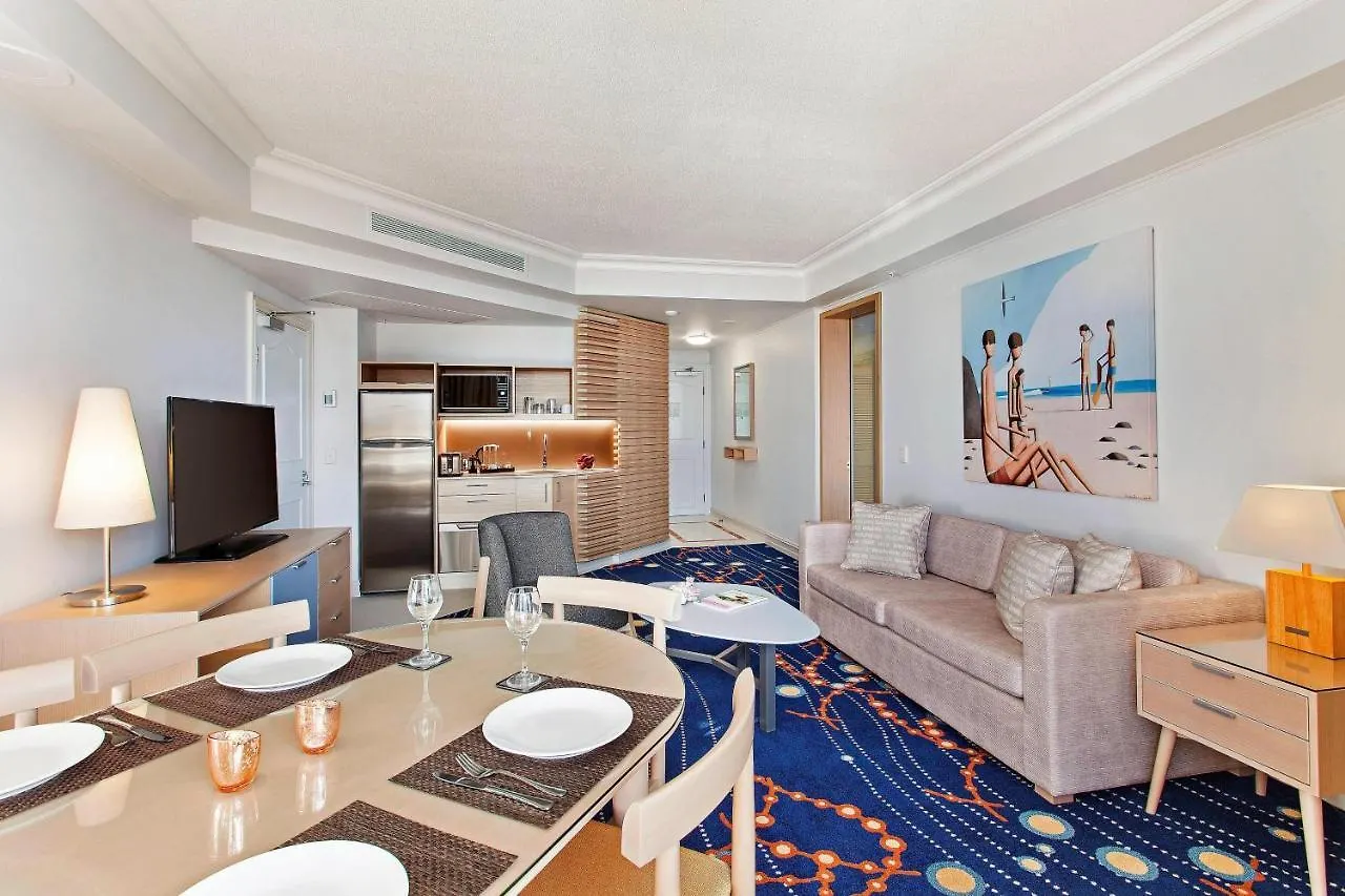 *****  Marriott Vacation Club At Surfers Paradise Hotel Australia