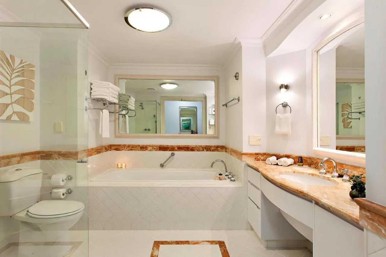 Marriott Vacation Club At Surfers Paradise Hotel Australia