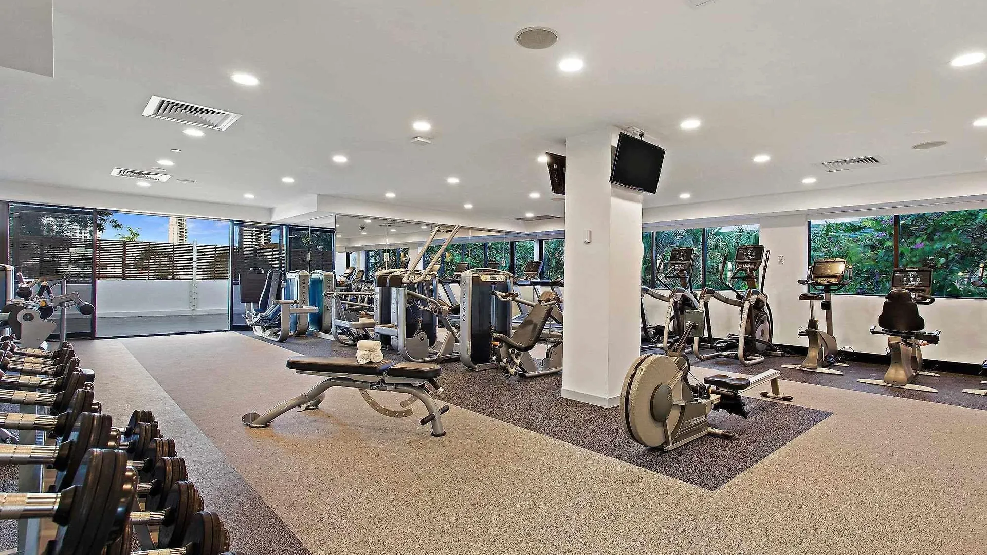 Marriott Vacation Club At Surfers Paradise Hotel Gold Coast