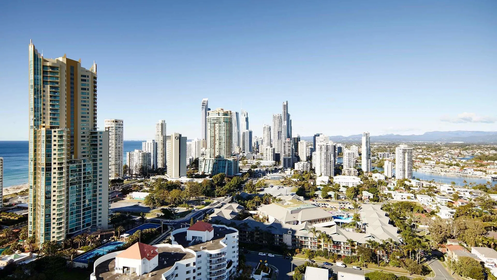 Marriott Vacation Club At Surfers Paradise Hotel