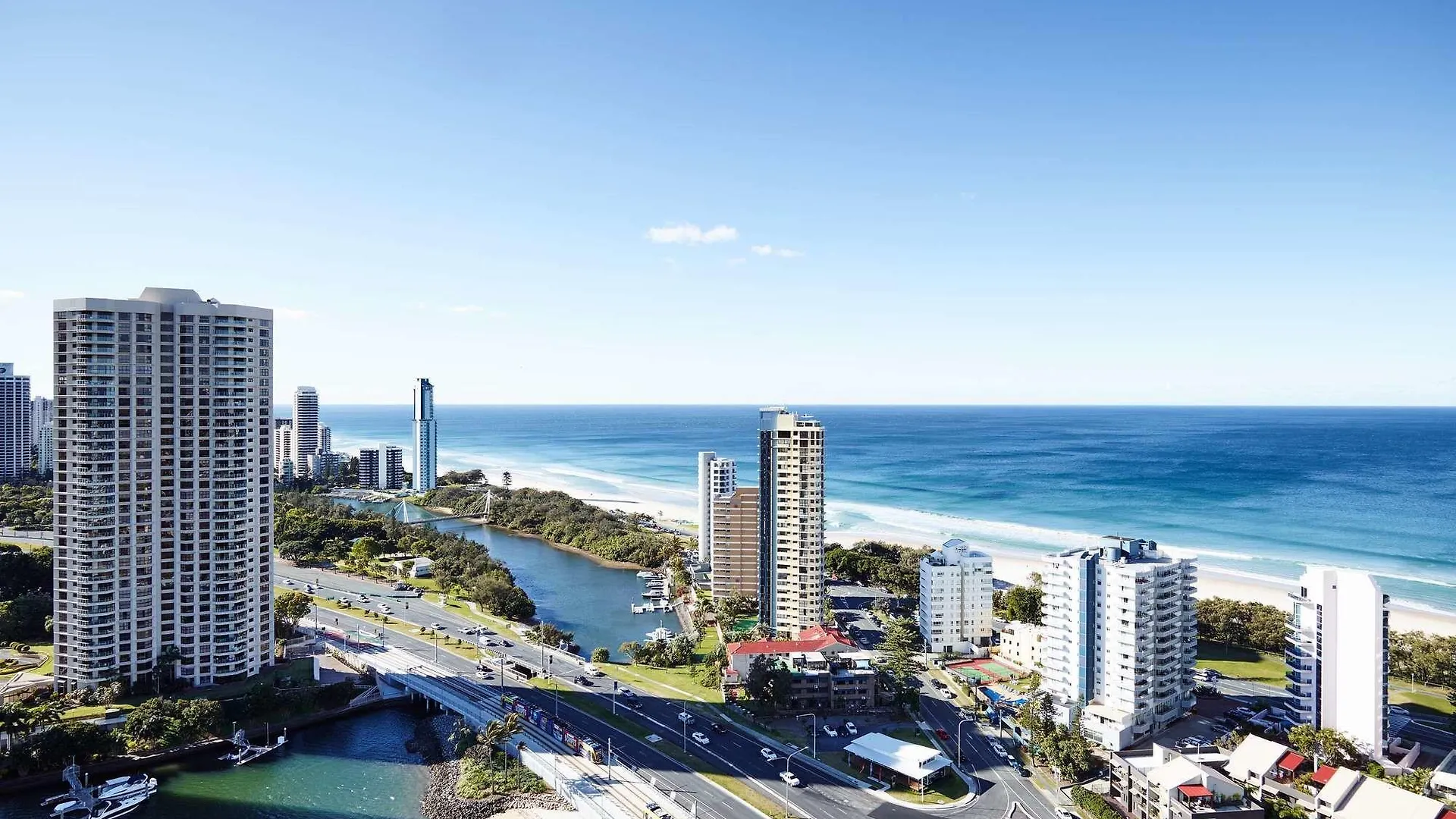 Marriott Vacation Club At Surfers Paradise Hotel 5*, Gold Coast