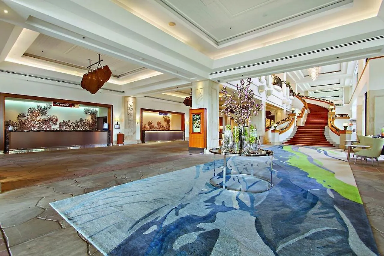 Marriott Vacation Club At Surfers Paradise Hotel  Gold Coast