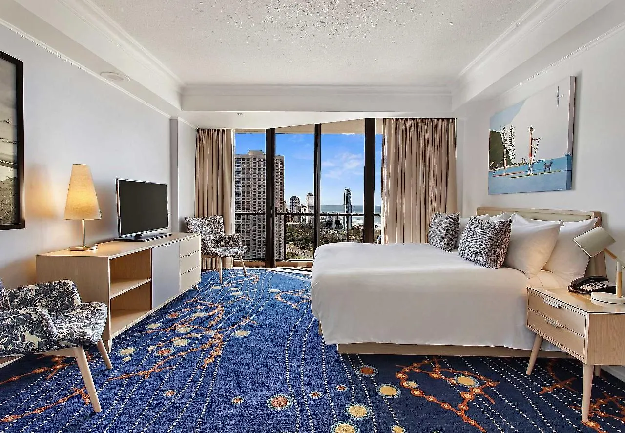 Marriott Vacation Club At Surfers Paradise Hotel 5*, Gold Coast Australia