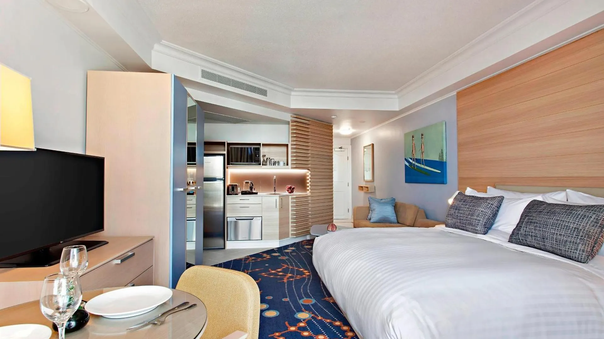 Marriott Vacation Club At Surfers Paradise Hotel