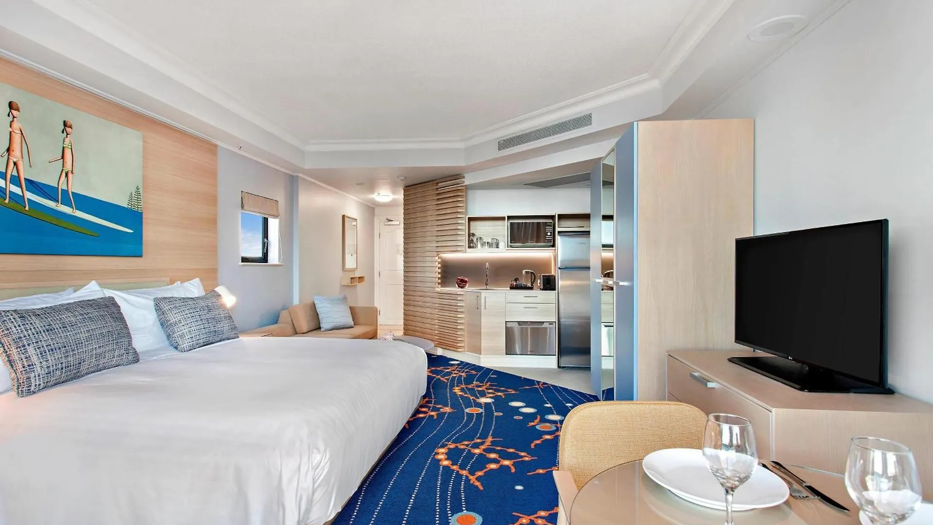 Marriott Vacation Club At Surfers Paradise Hotel 5*, Gold Coast