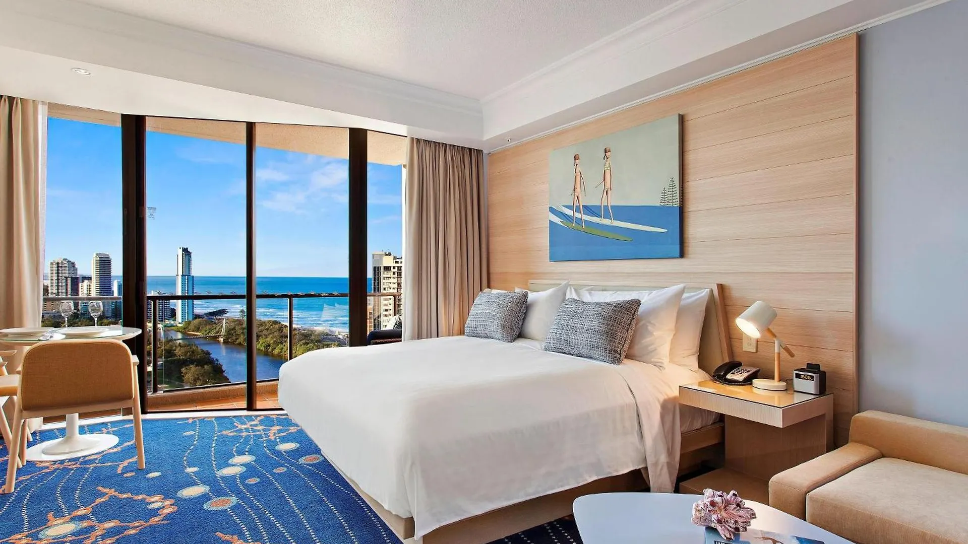 *****  Marriott Vacation Club At Surfers Paradise Hotel Australia