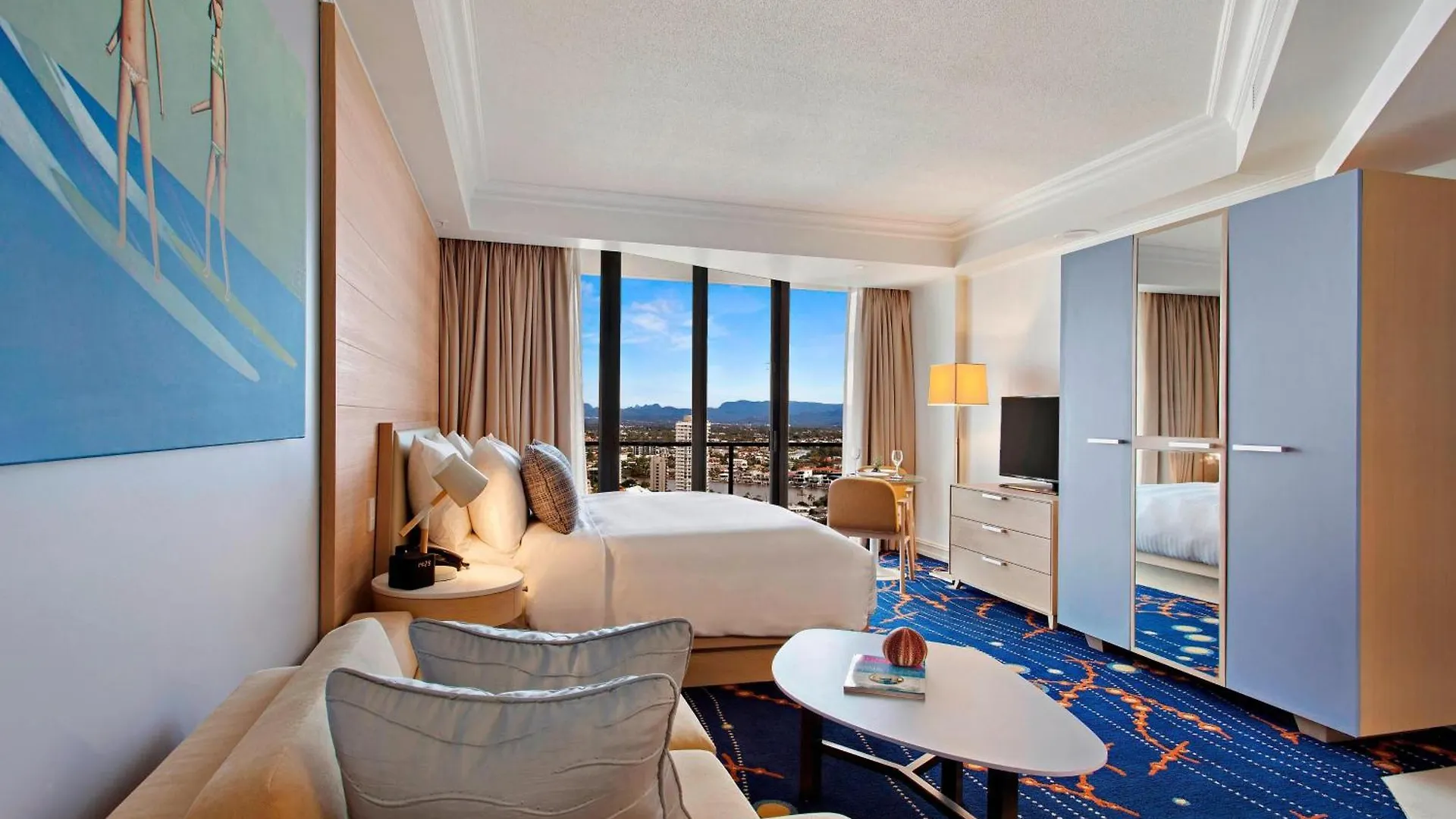 Marriott Vacation Club At Surfers Paradise Hotel