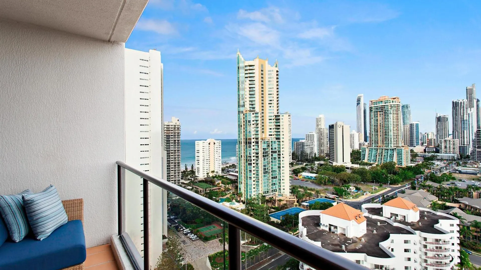 Marriott Vacation Club At Surfers Paradise Hotel Australia