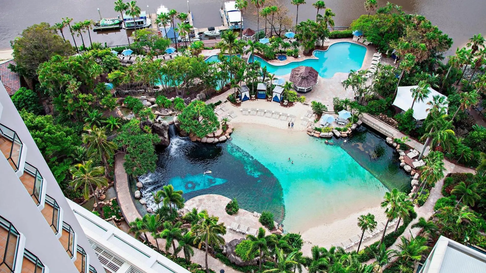Marriott Vacation Club At Surfers Paradise Hotel