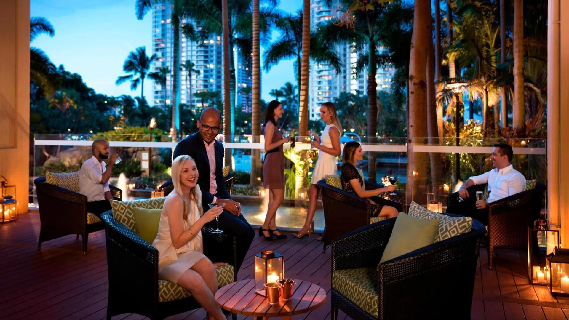 Marriott Vacation Club At Surfers Paradise Hotel 5*, Gold Coast