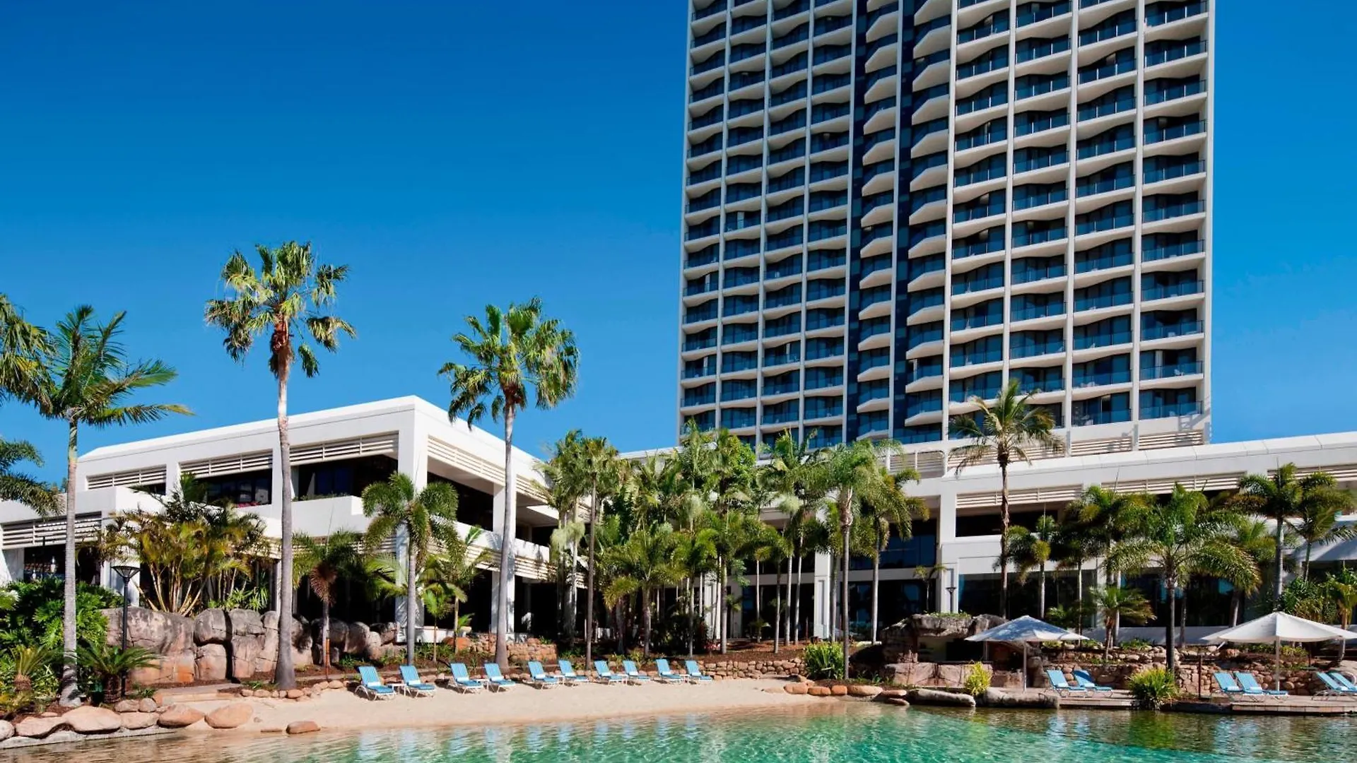 Marriott Vacation Club At Surfers Paradise Hotel