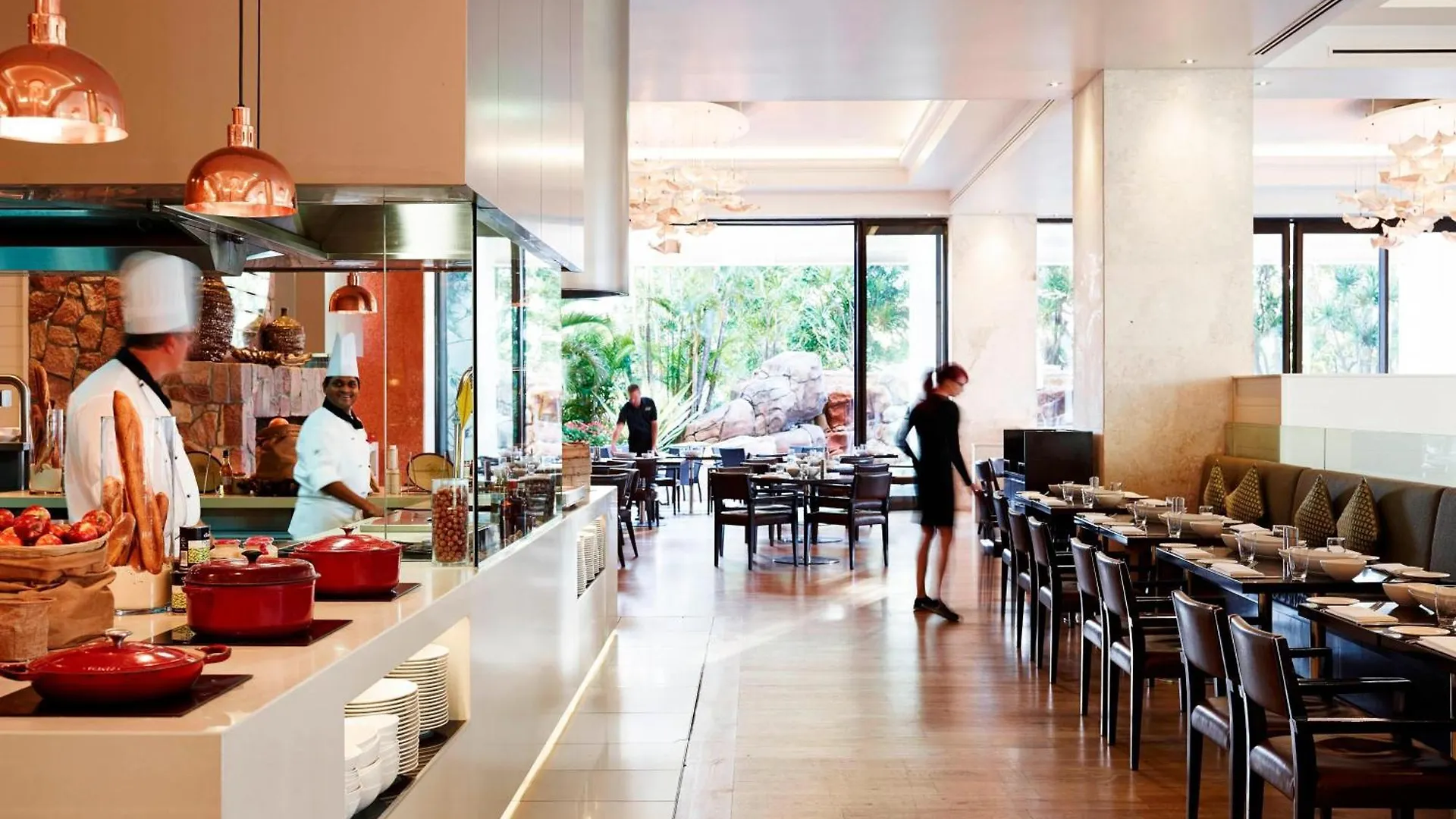 Marriott Vacation Club At Surfers Paradise Hotel 5*, Gold Coast Australia