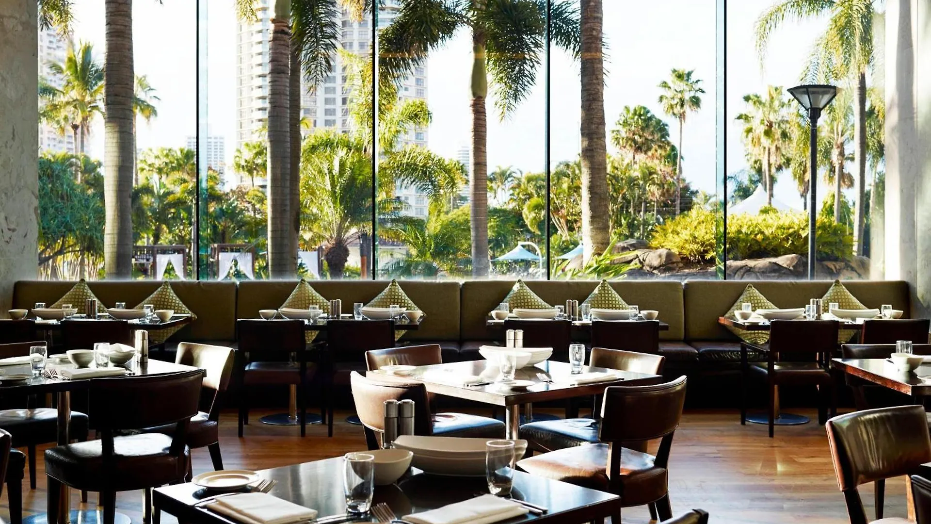 Marriott Vacation Club At Surfers Paradise Hotel  Gold Coast
