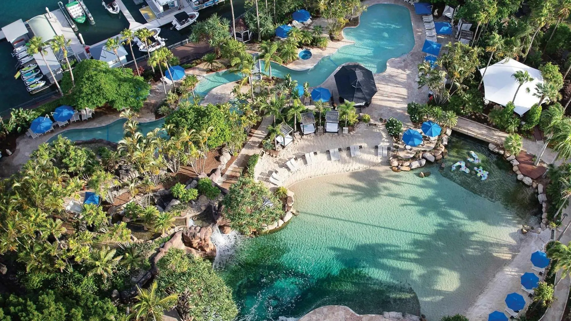 Marriott Vacation Club At Surfers Paradise Hotel 5*, Gold Coast Australia