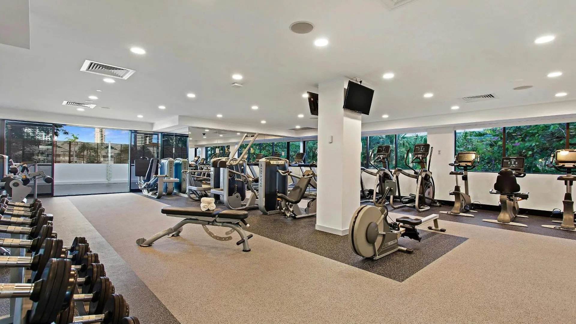 *****  Marriott Vacation Club At Surfers Paradise Hotel Australia