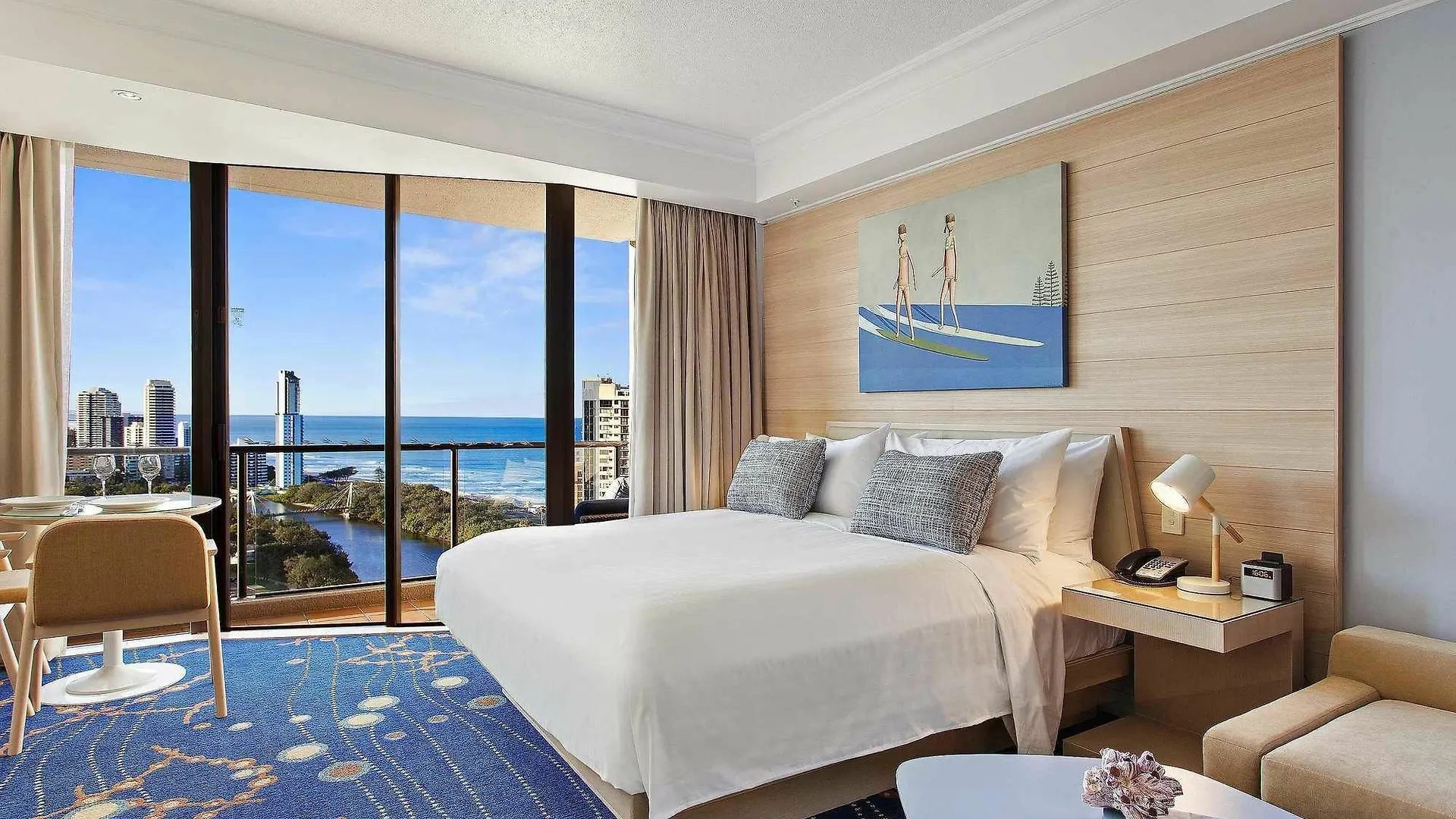 *****  Marriott Vacation Club At Surfers Paradise Hotel Australia