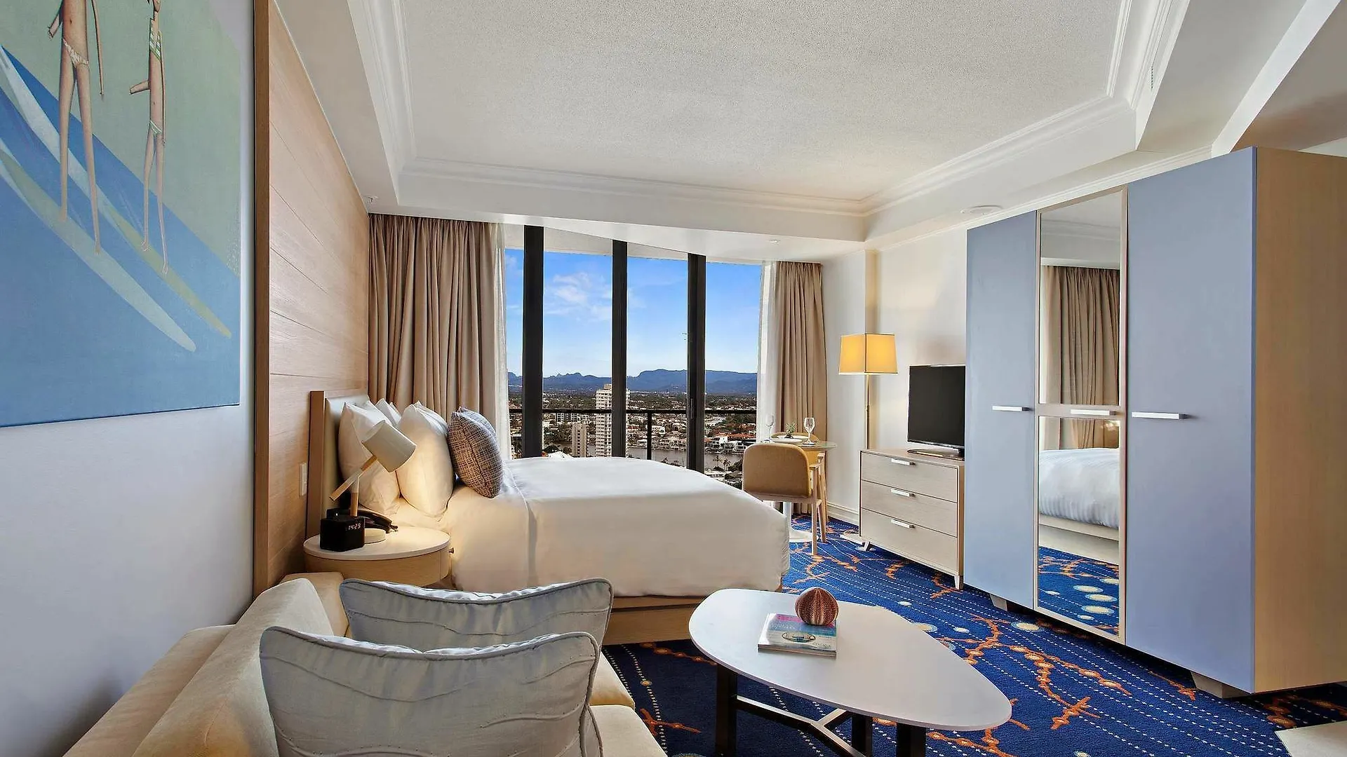 Marriott Vacation Club At Surfers Paradise Hotel