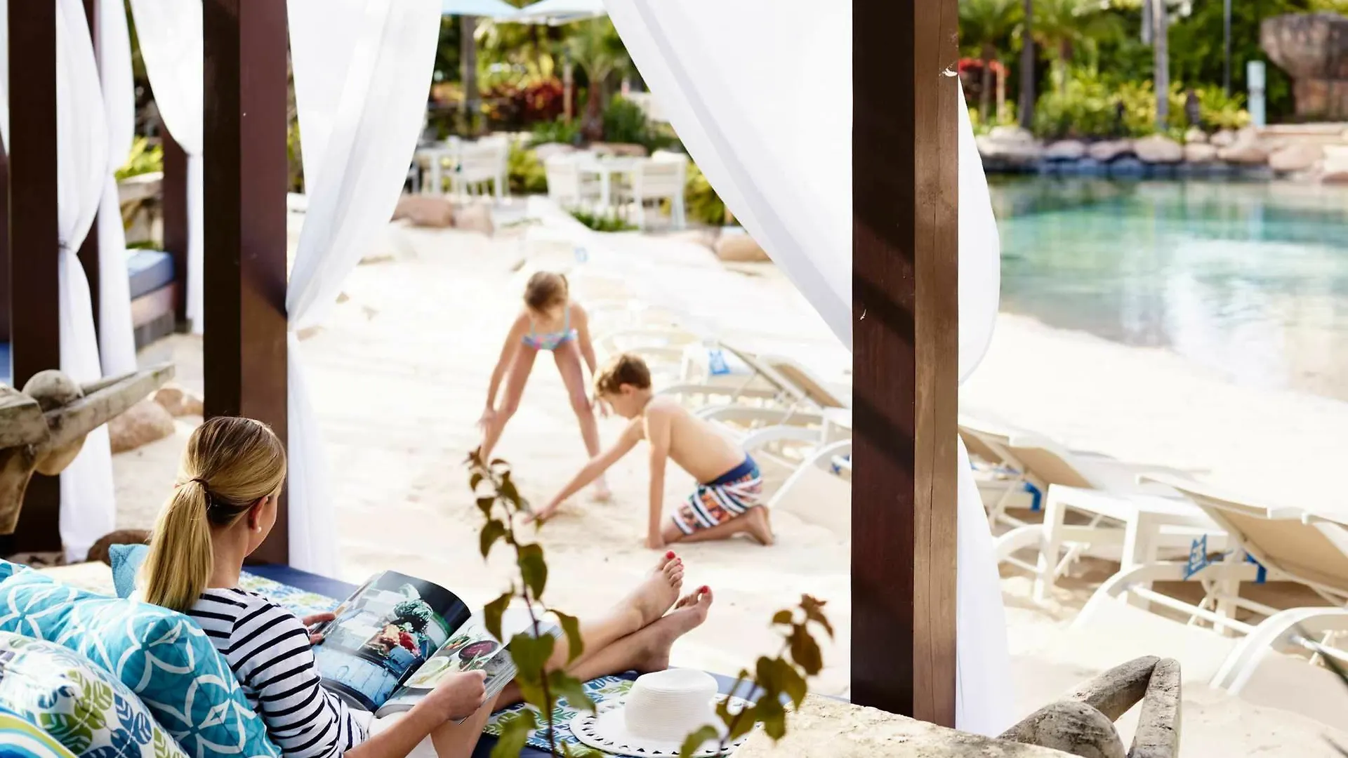 Marriott Vacation Club At Surfers Paradise Hotel