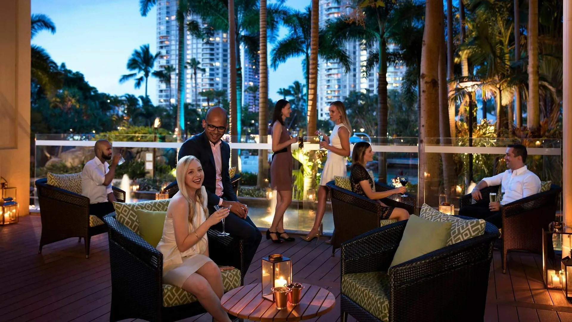 Marriott Vacation Club At Surfers Paradise Hotel Australia