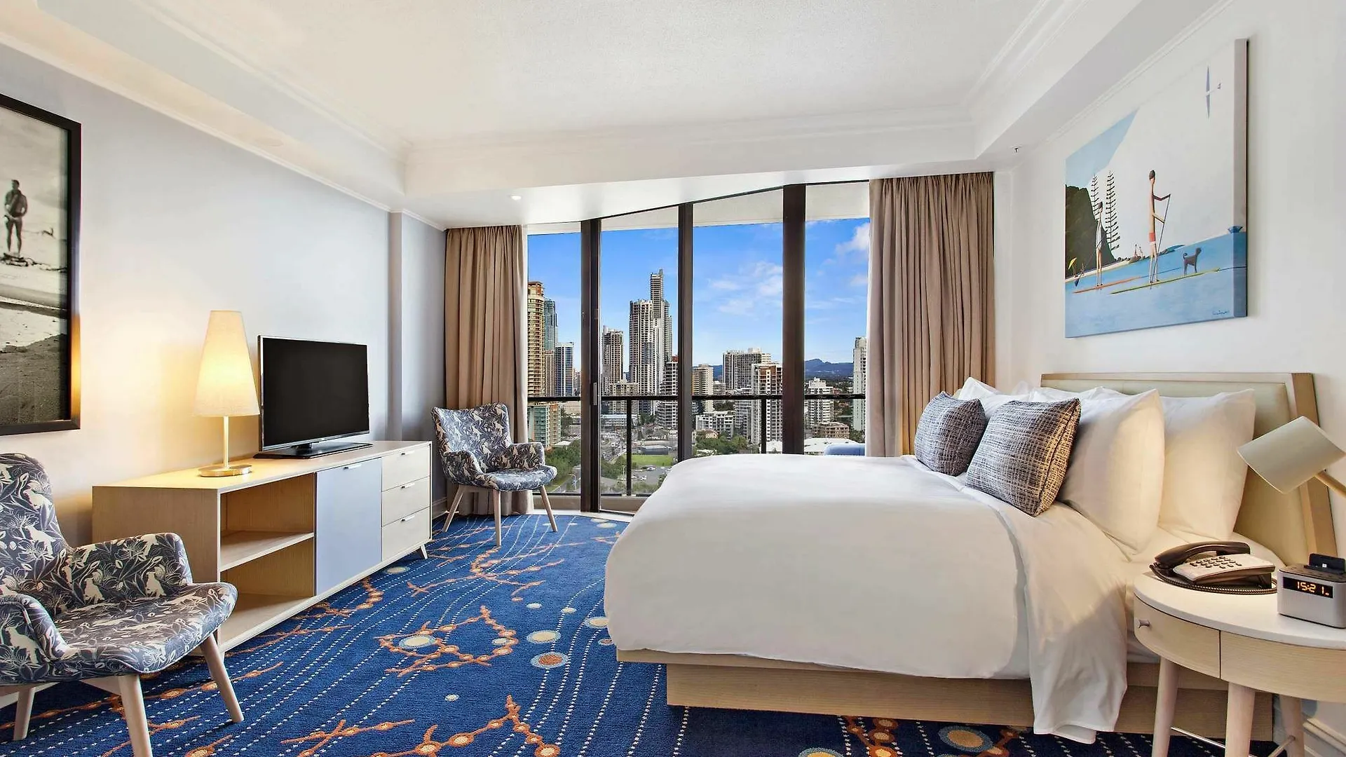 Marriott Vacation Club At Surfers Paradise Hotel