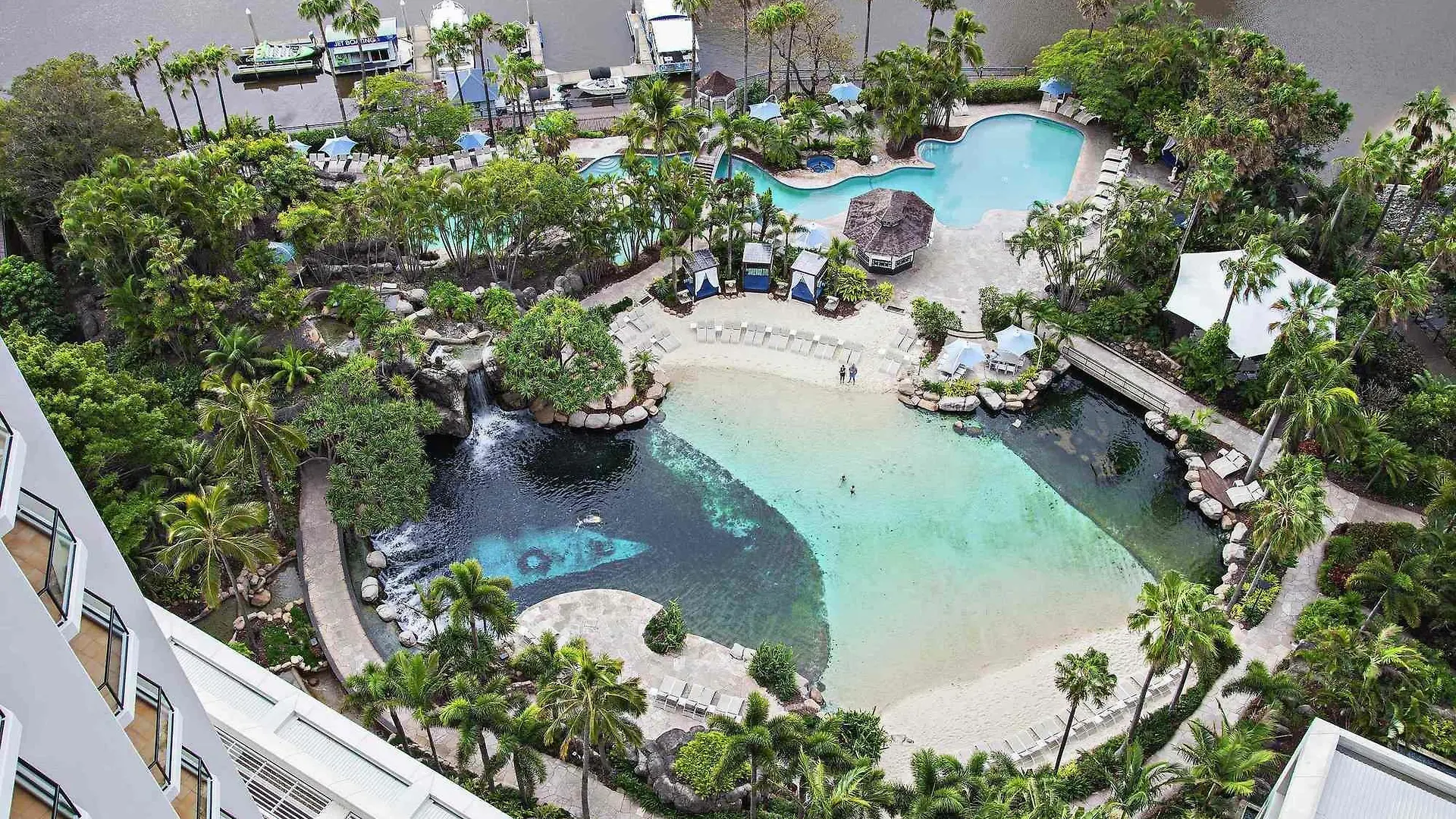 Marriott Vacation Club At Surfers Paradise Hotel Gold Coast