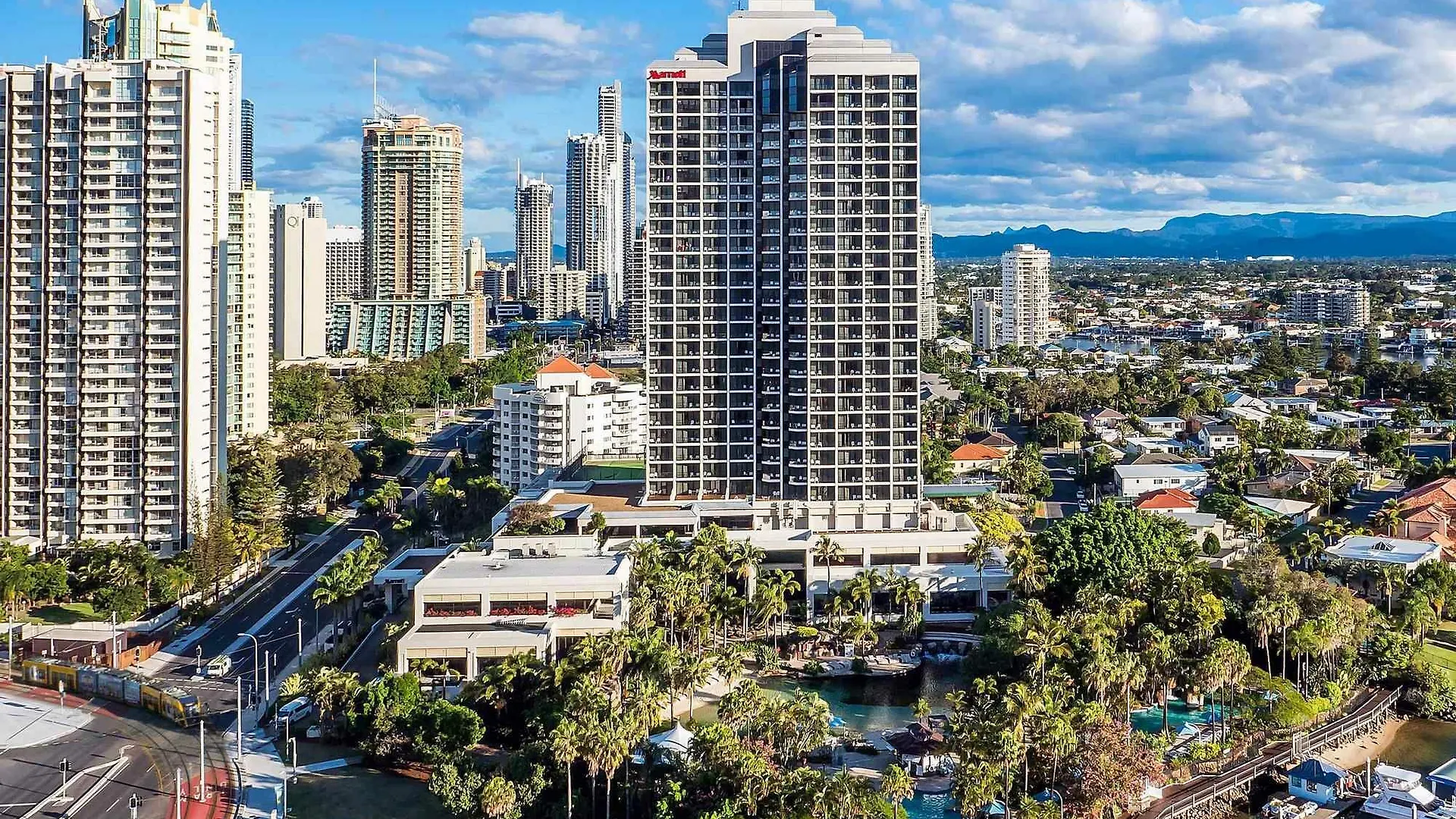 Marriott Vacation Club At Surfers Paradise Hotel 5*, Gold Coast Australia