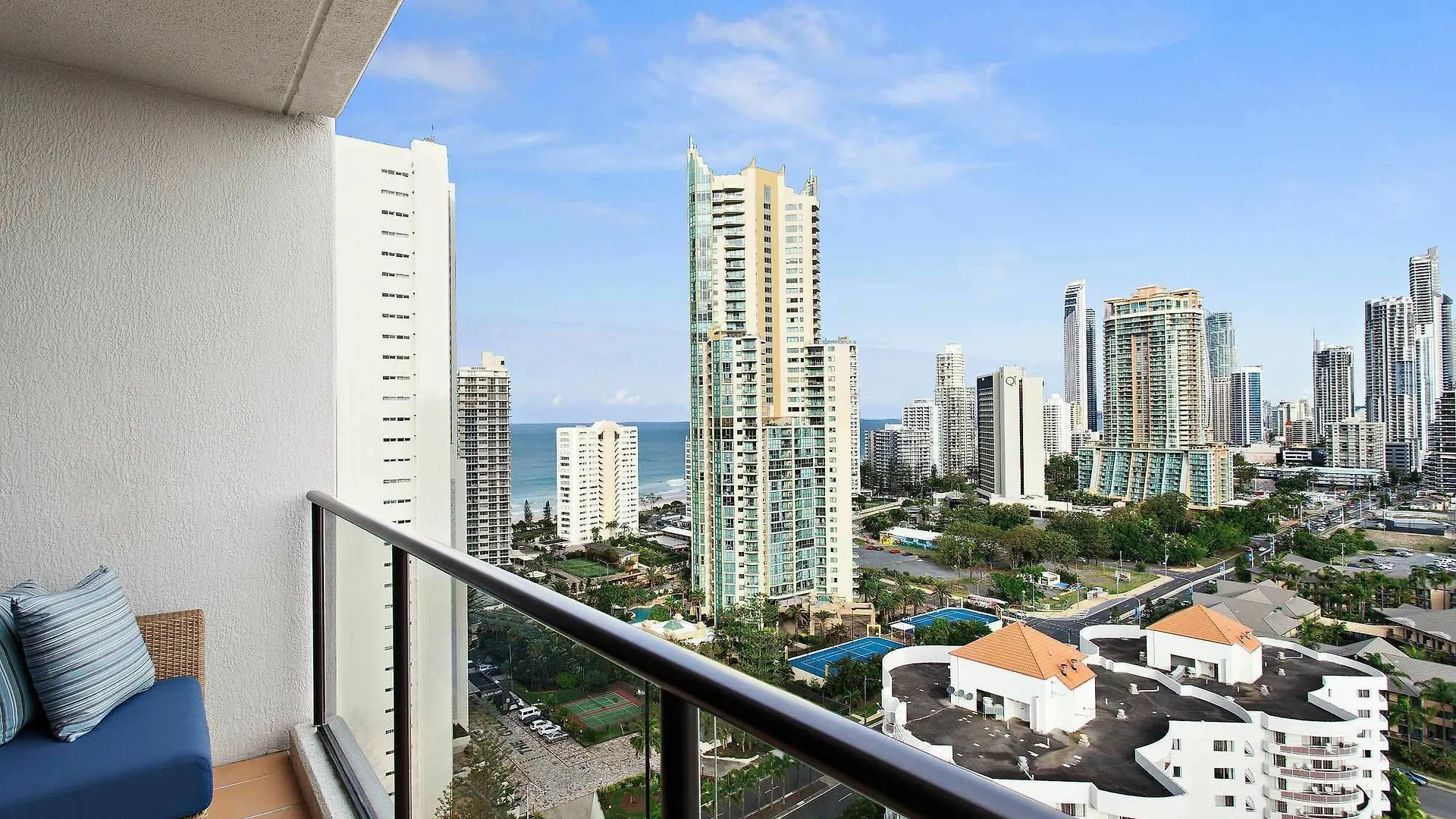 Marriott Vacation Club At Surfers Paradise Hotel