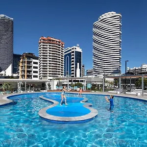 Resort Ultiqa Haven On Broadbeach