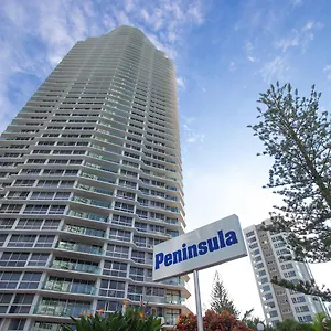Aparthotel Breakfree Peninsula
