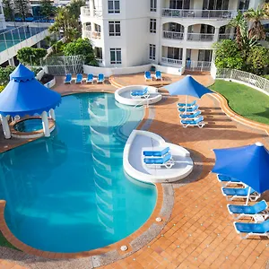 Aparthotel Breakfree Moroccan