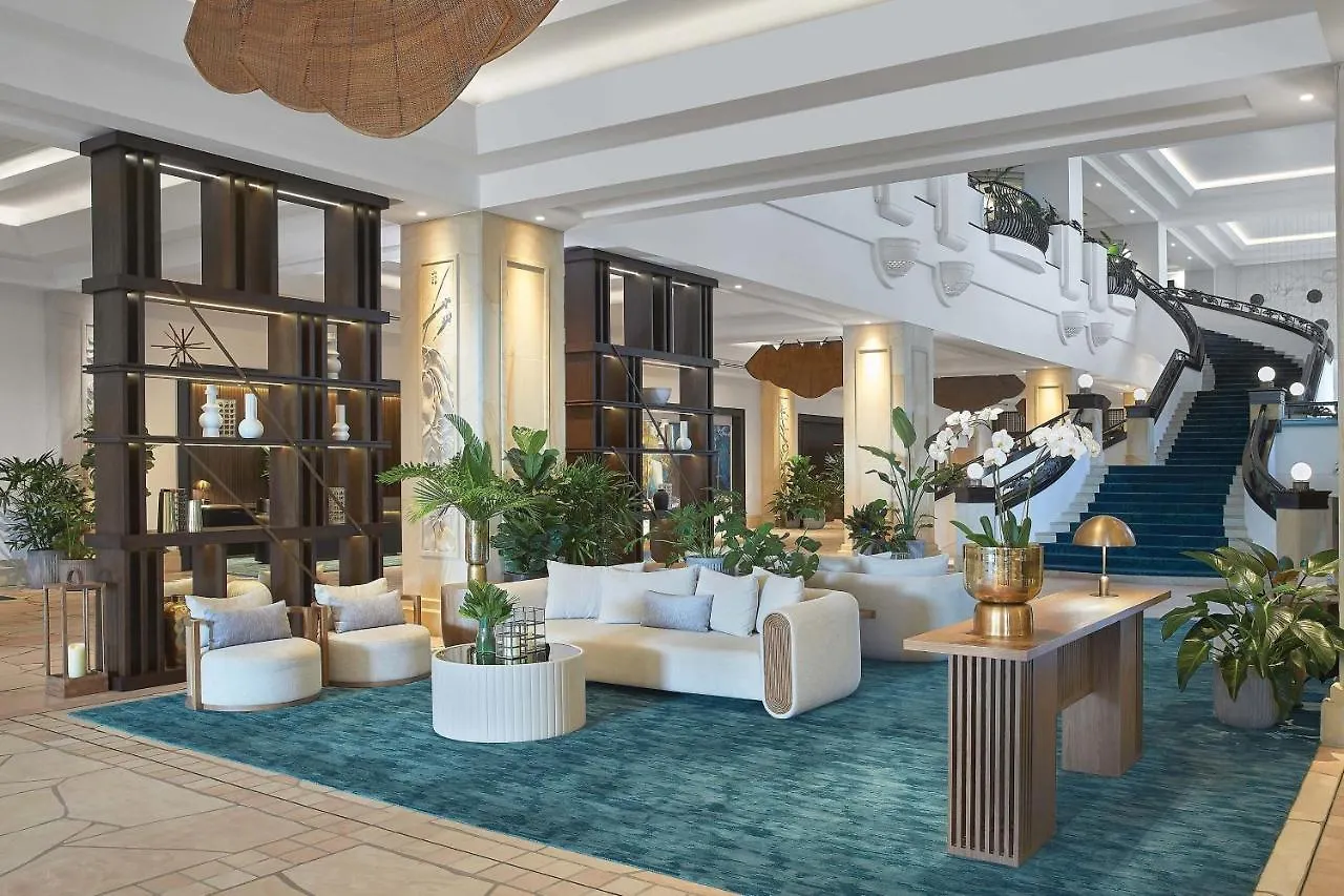 Otel Marriott Vacation Club At Surfers Paradise Gold Coast